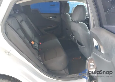 2016 Chevrolet Malibu Lt из США, поврежденный, VIN 1G1ZE5ST9GF297301